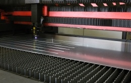 machine de découpe laser