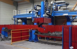 Robot soudure