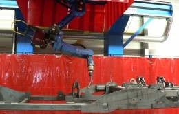 Robot soudure