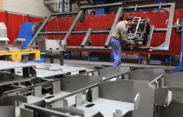 Robot soudure