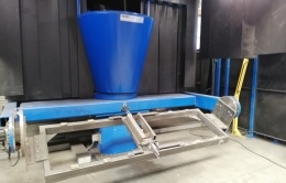 Robot soudure