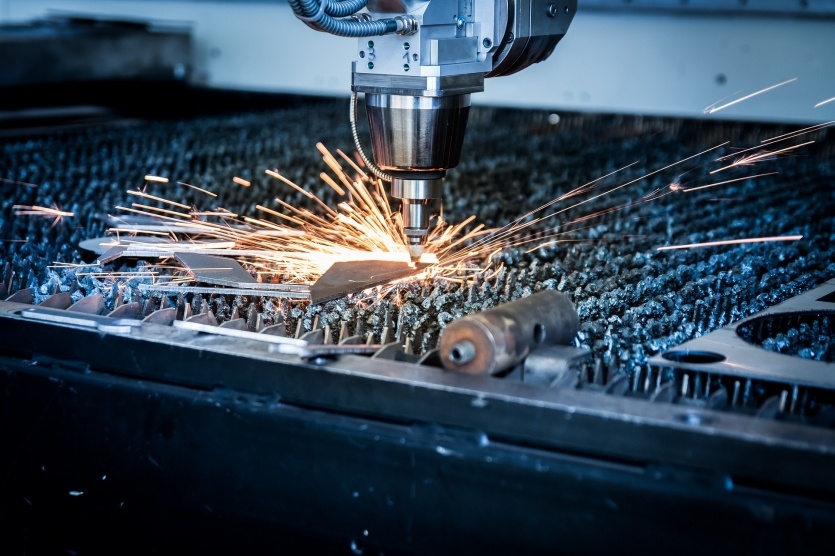 Entreprise de d&eacute;coupe laser