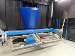 automatisation de la soudure m&eacute;tallique