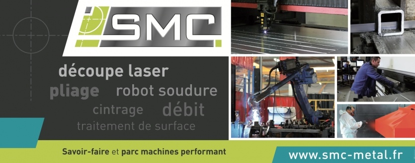 Sous-traitant découpe laser et travaux métalliques