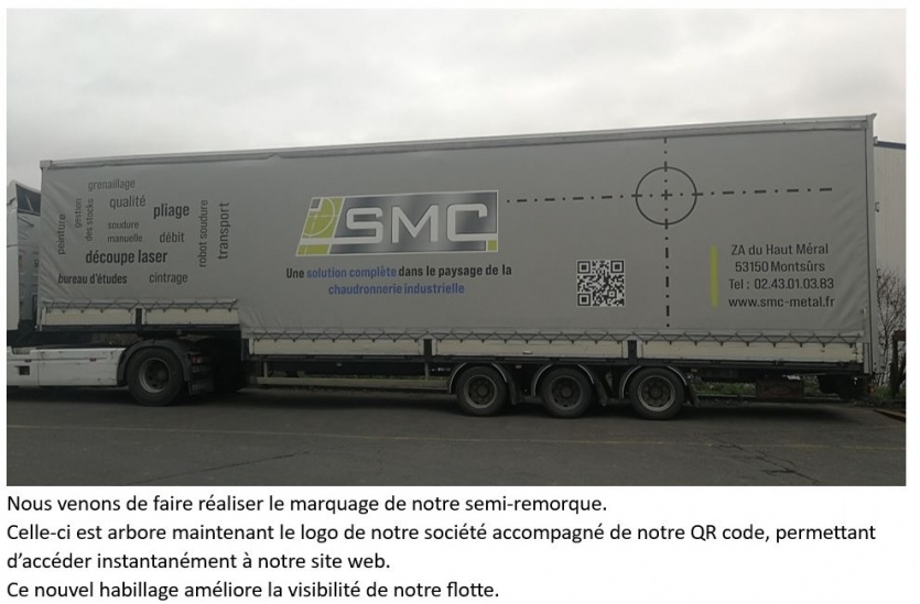 Le 2 mars, SMC était invité sur le site d'ArcelorMittal Dunkerque pour assister aux différentes phases de la fabrication de l'acier :  « Nous avons été impressionnés par la taille du site, par les infrastructures. Tout ici est hors de proportion ! Nous avons pu observer l'ensemble du processus de fabrication, la diversité des produits, la qualité, la réactivité, ainsi que l'engagement d'Arcelor dans le projet XCarb, qui font de ce site un acteur incontournable de la sidérurgie mondiale. Encore merci aux collaborateurs d'ArcelorMittal Dunkerque d'avoir pris le temps de nous accueillir et de nous permettre de rencontrer des gens passionnés et passionnants ! »