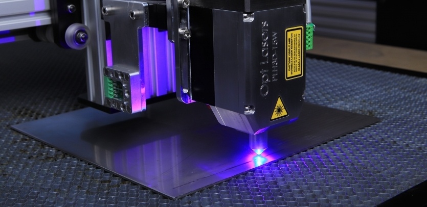 D&eacute;coupe laser m&eacute;tal
