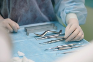 médical et découpe laser