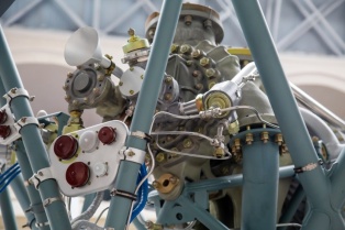 aérospatial et découpe laser