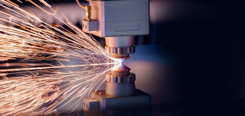 La D�coupe Laser pour l'industrie de la D�fense et A�ronautique