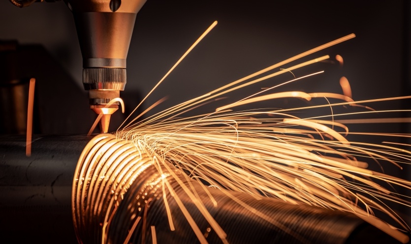 Maintenance des machines d�coupe laser