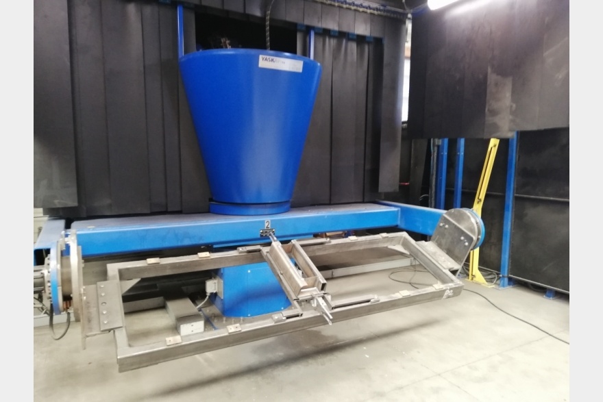 Robot soudure